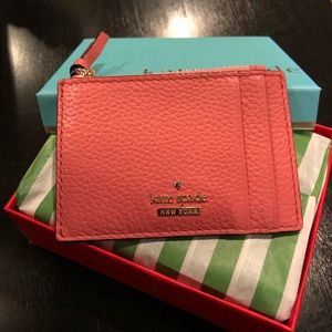 Kate Spade Jackson Street Clarke Wallet